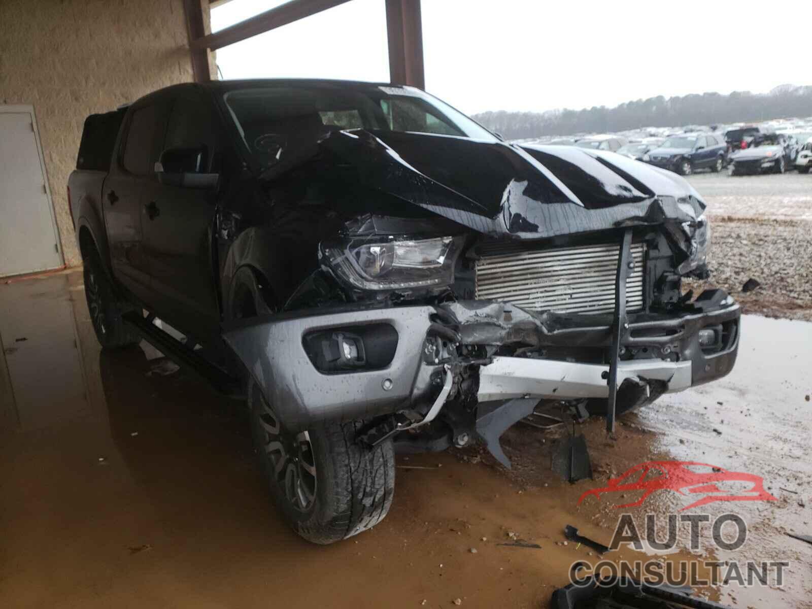 FORD RANGER 2019 - 1FTER4FH9KLA01407