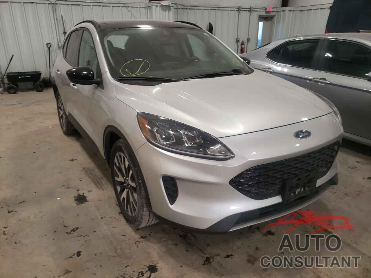 FORD ESCAPE 2020 - 1FMCU9BZ8LUB95033