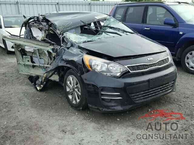 KIA RIO 2017 - KNADN5A36H6794159