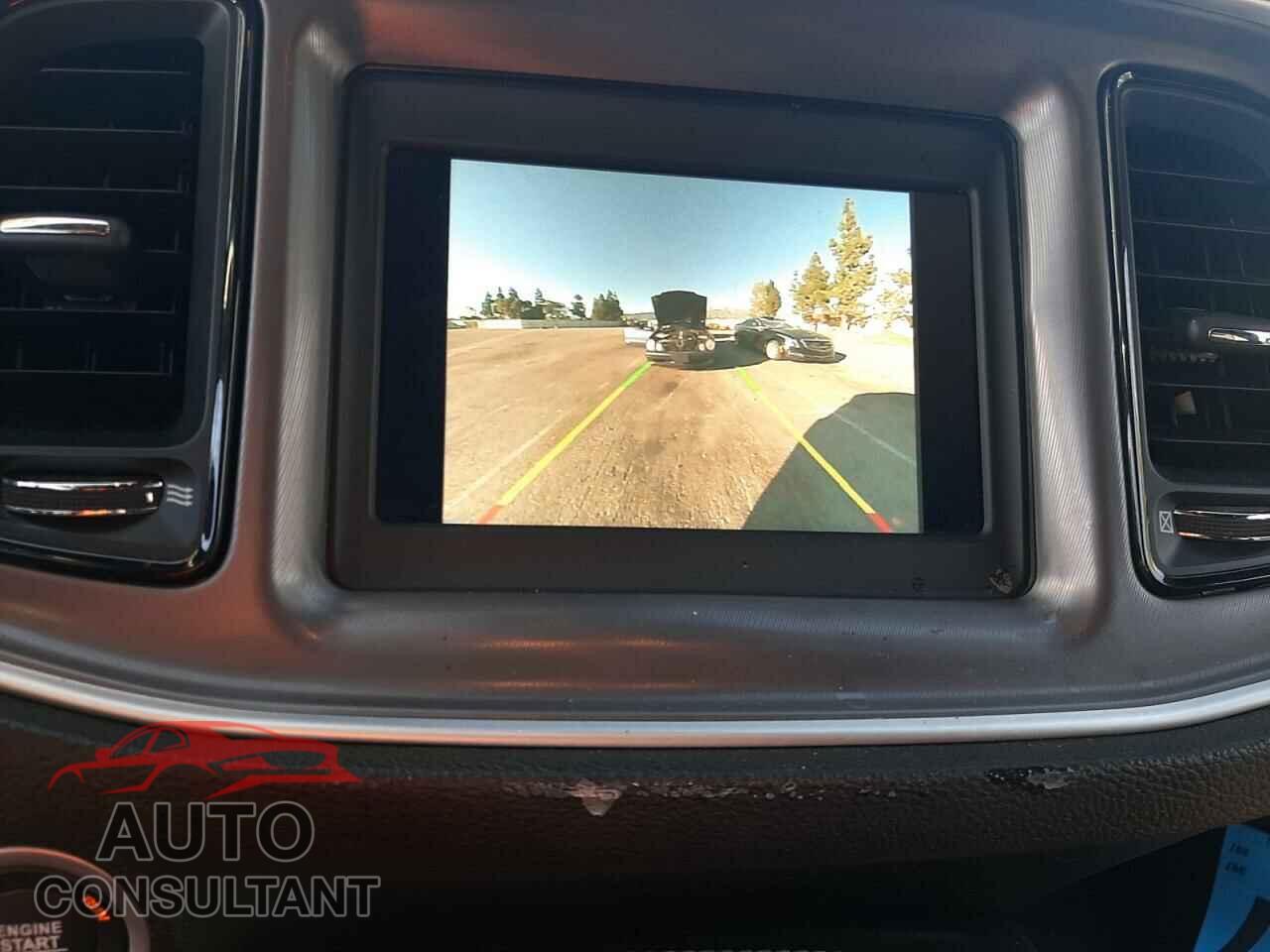 DODGE CHALLENGER 2019 - 2C3CDZAG3KH701586