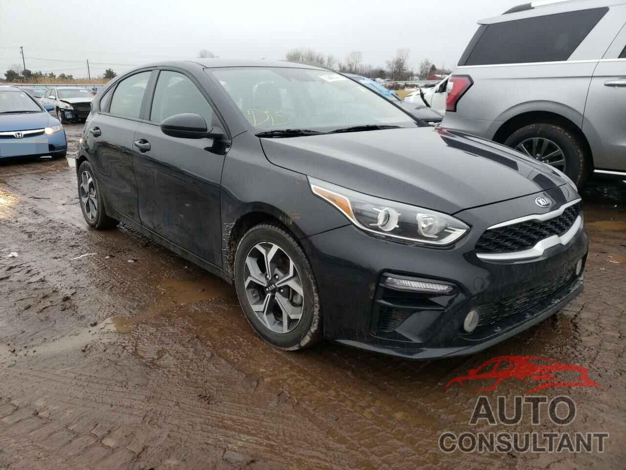KIA FORTE 2020 - 3KPF24AD6LE147061