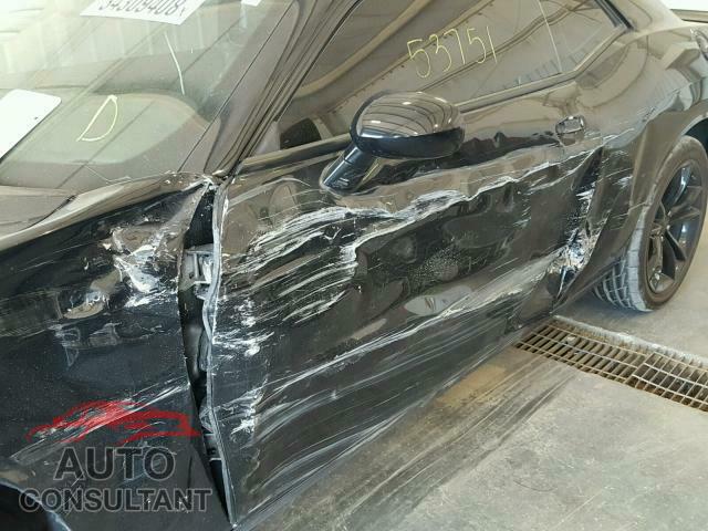 DODGE CHALLENGER 2016 - 2C3CDZAG2GH114299