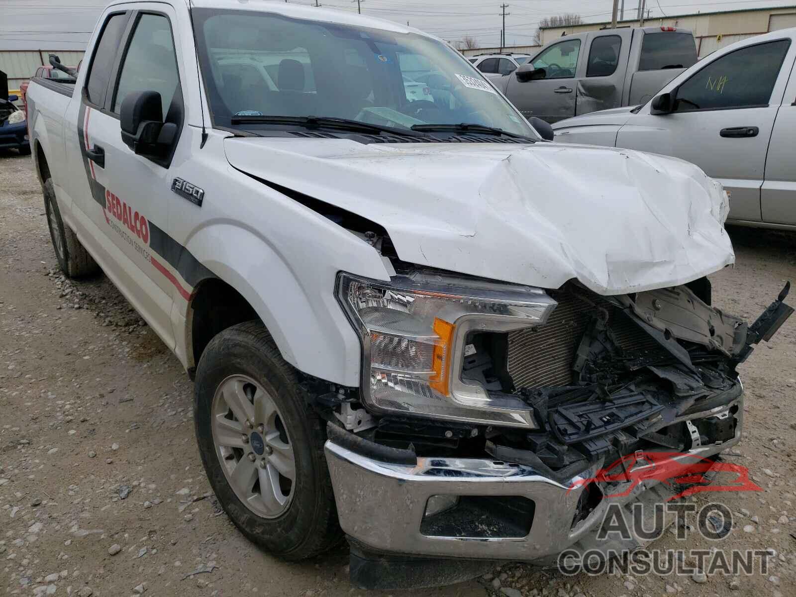 FORD F150 2020 - 1FTEX1C46LKD79052