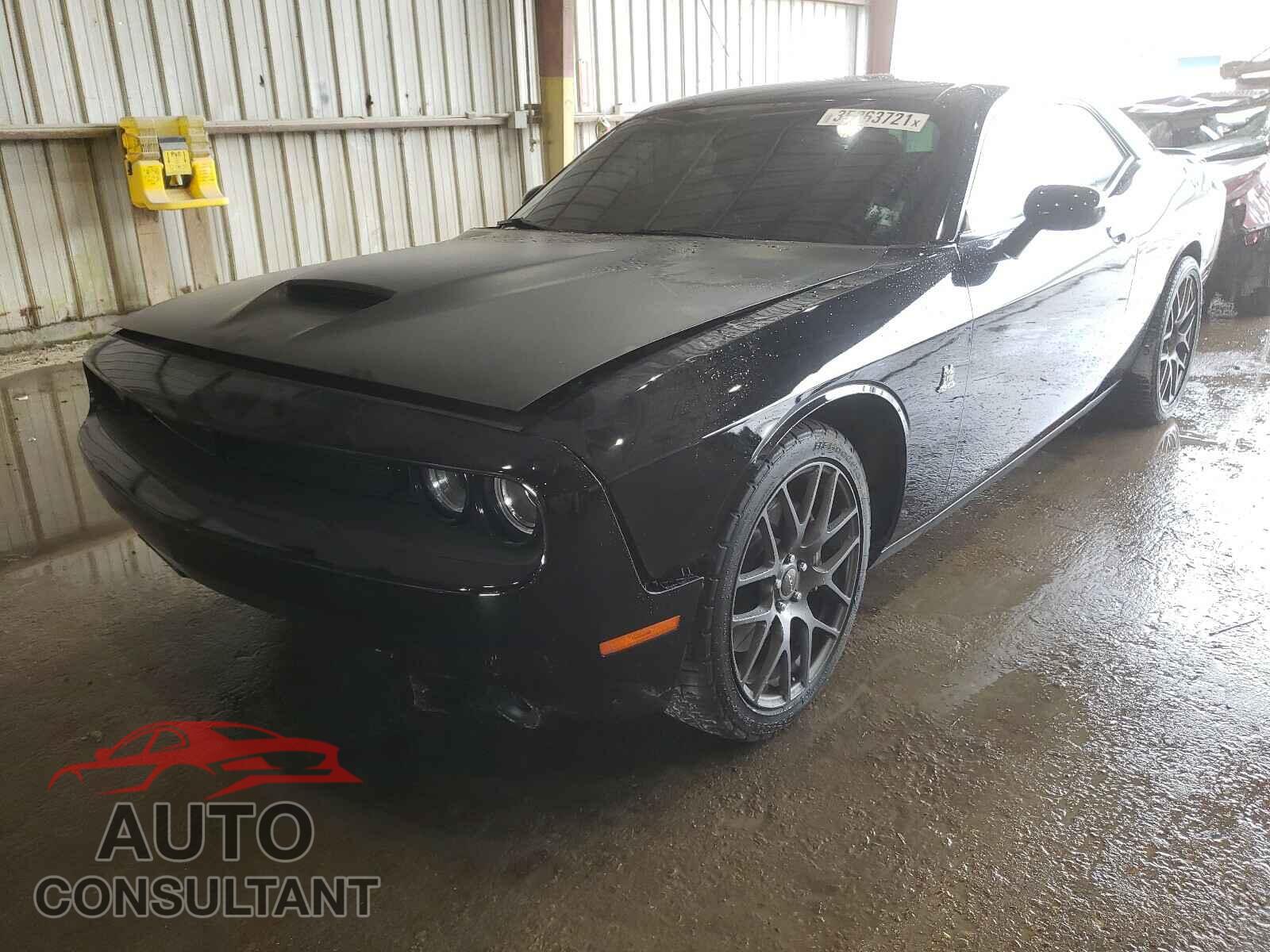 DODGE CHALLENGER 2016 - 2C3CDZFJ7GH225791