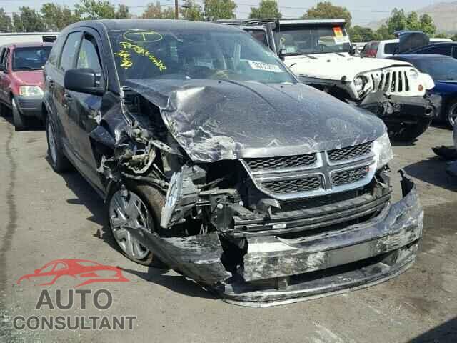 DODGE JOURNEY 2015 - 3C4PDCAB4FT720238