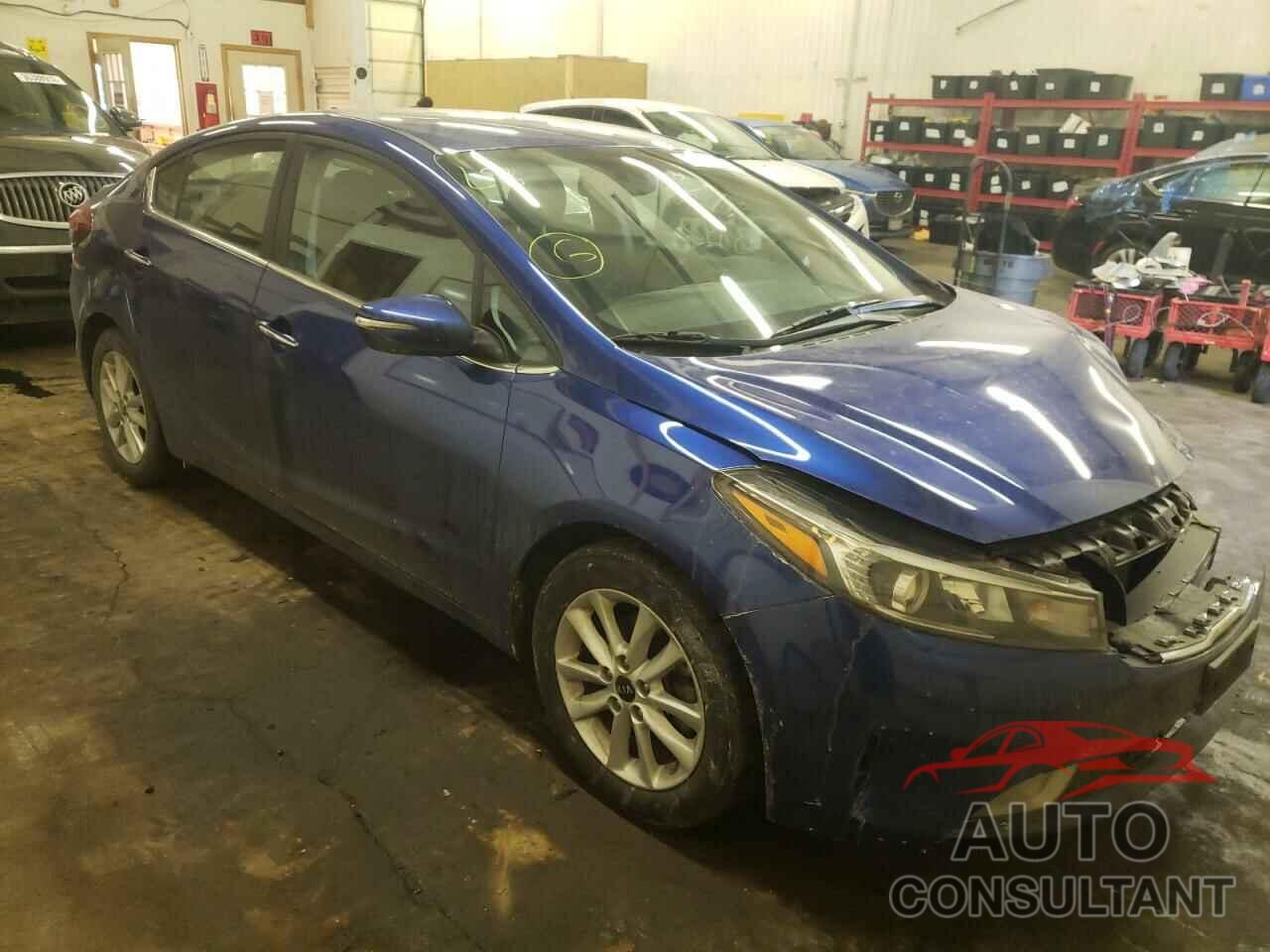 KIA FORTE 2017 - 3KPFL4A7XHE118628