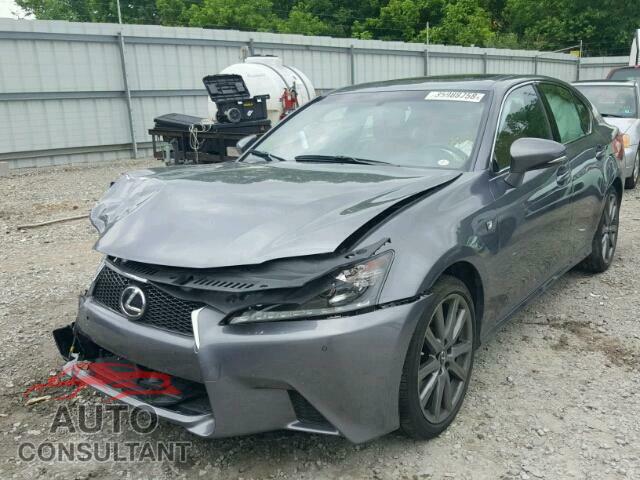 LEXUS GS350 2015 - JTHCE1BL5FA007779