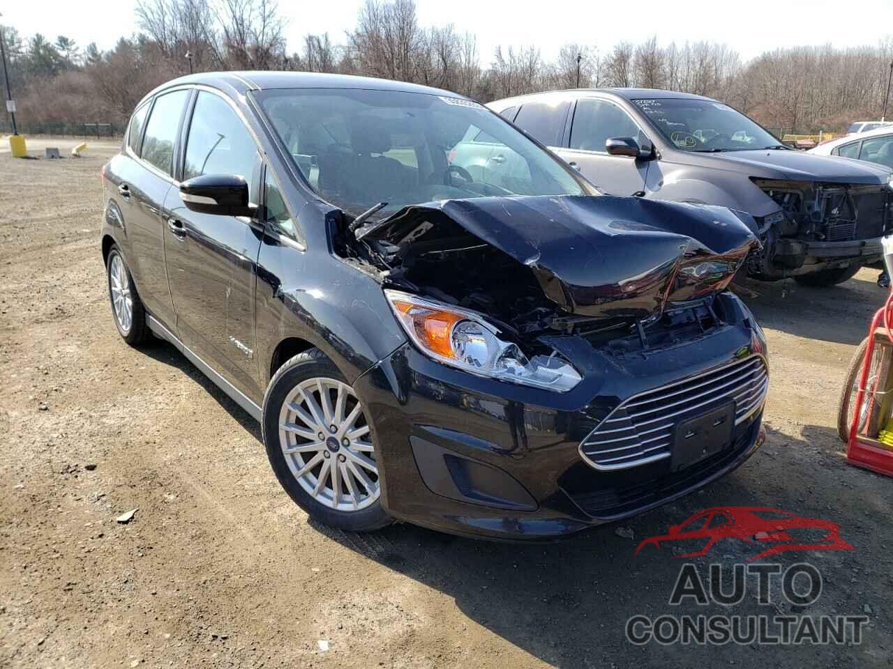 FORD CMAX 2016 - 1FADP5AU2GL109053