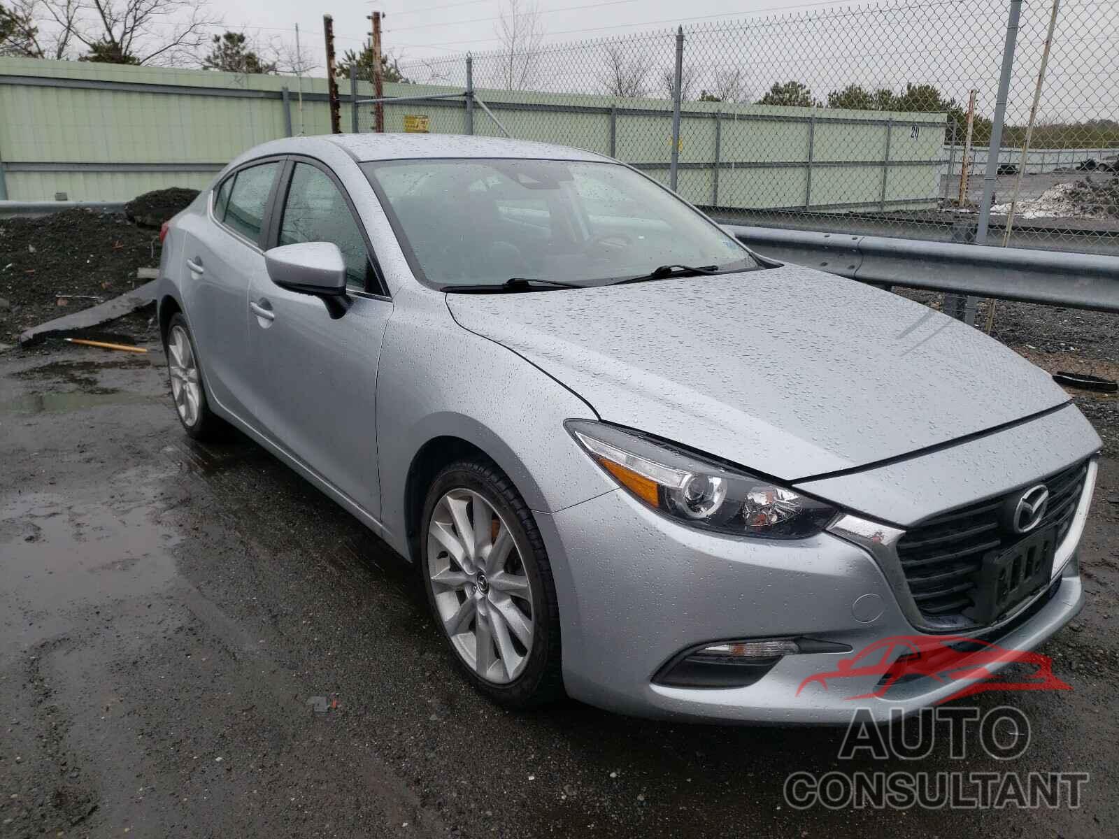 MAZDA 3 2017 - 3MZBN1V76HM145703