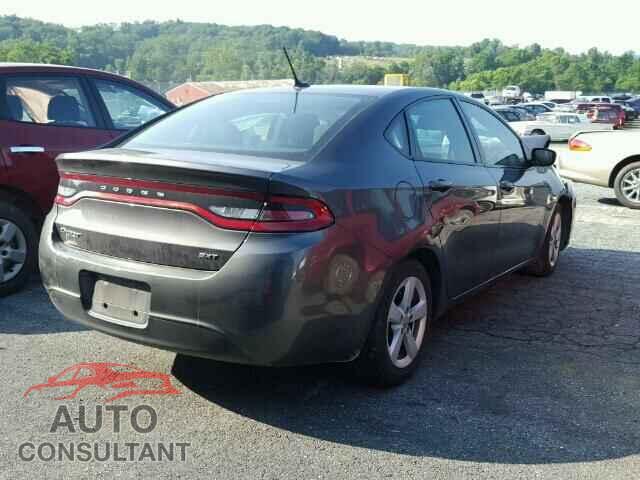 DODGE DART 2016 - 1C3CDFBB9GD593366