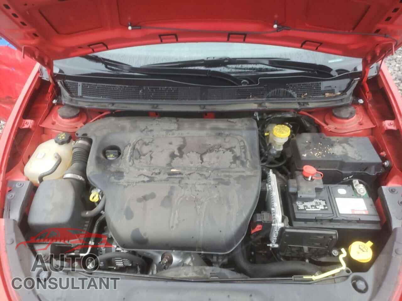 DODGE DART 2016 - 1C3CDFFA0GD819764