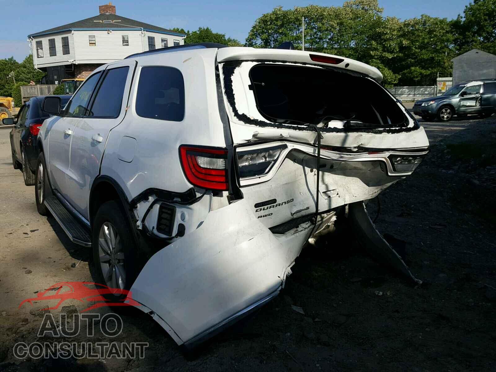 DODGE DURANGO 2015 - 1C4RDJAGXFC888289