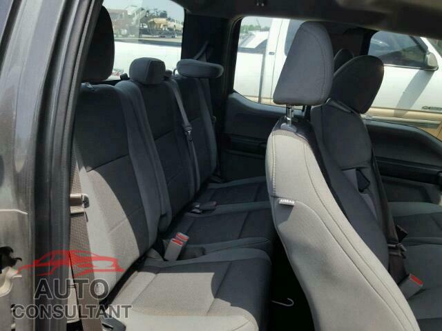 FORD F150 2016 - 1FTEX1CP7GKF31405