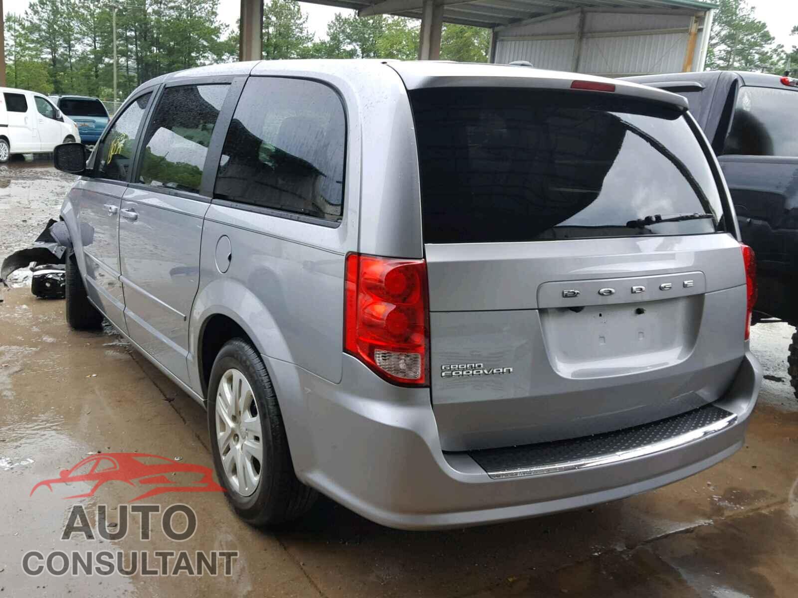 DODGE CARAVAN 2017 - 2C4RDGBG4HR834692