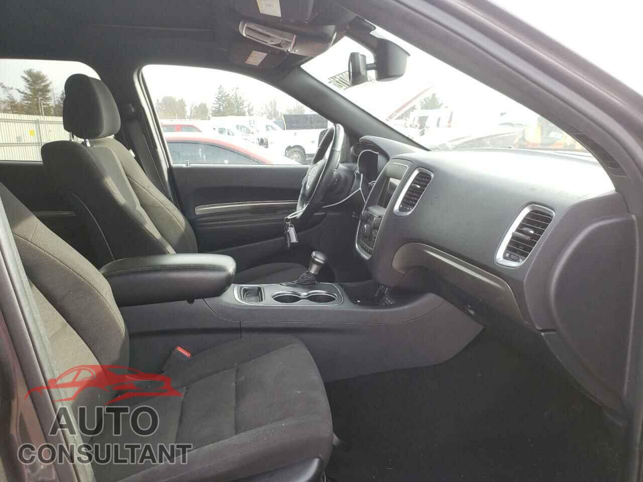 DODGE DURANGO 2019 - 1C4RDJAG7KC733855