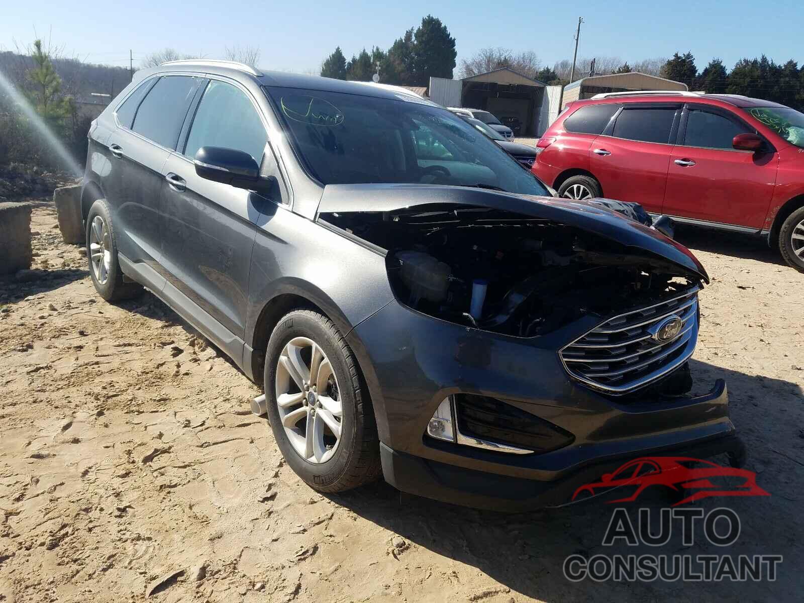 FORD EDGE 2019 - 2FMPK3J92KBC14749