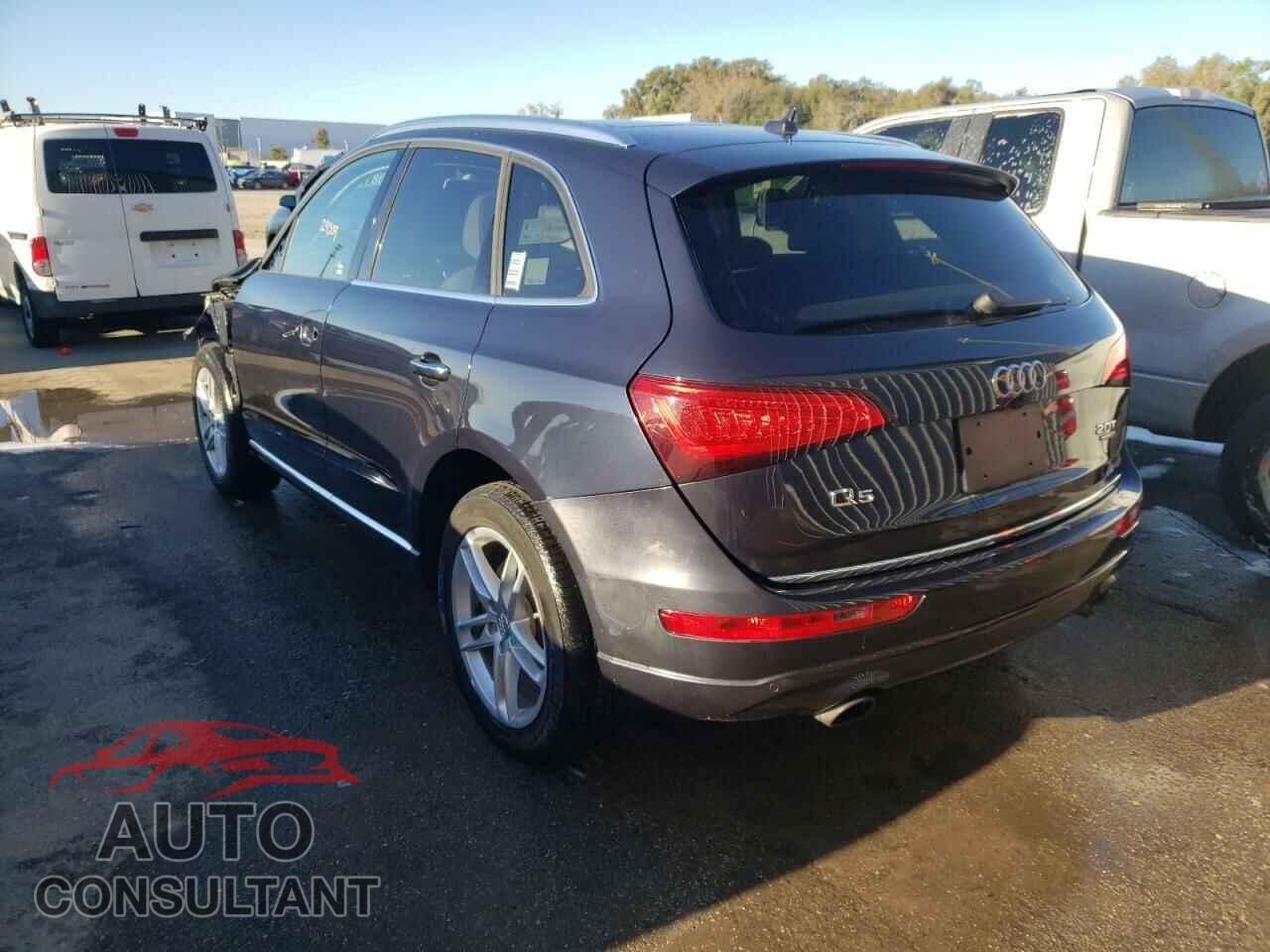 AUDI Q5 2017 - WA1L2AFP5HA016941
