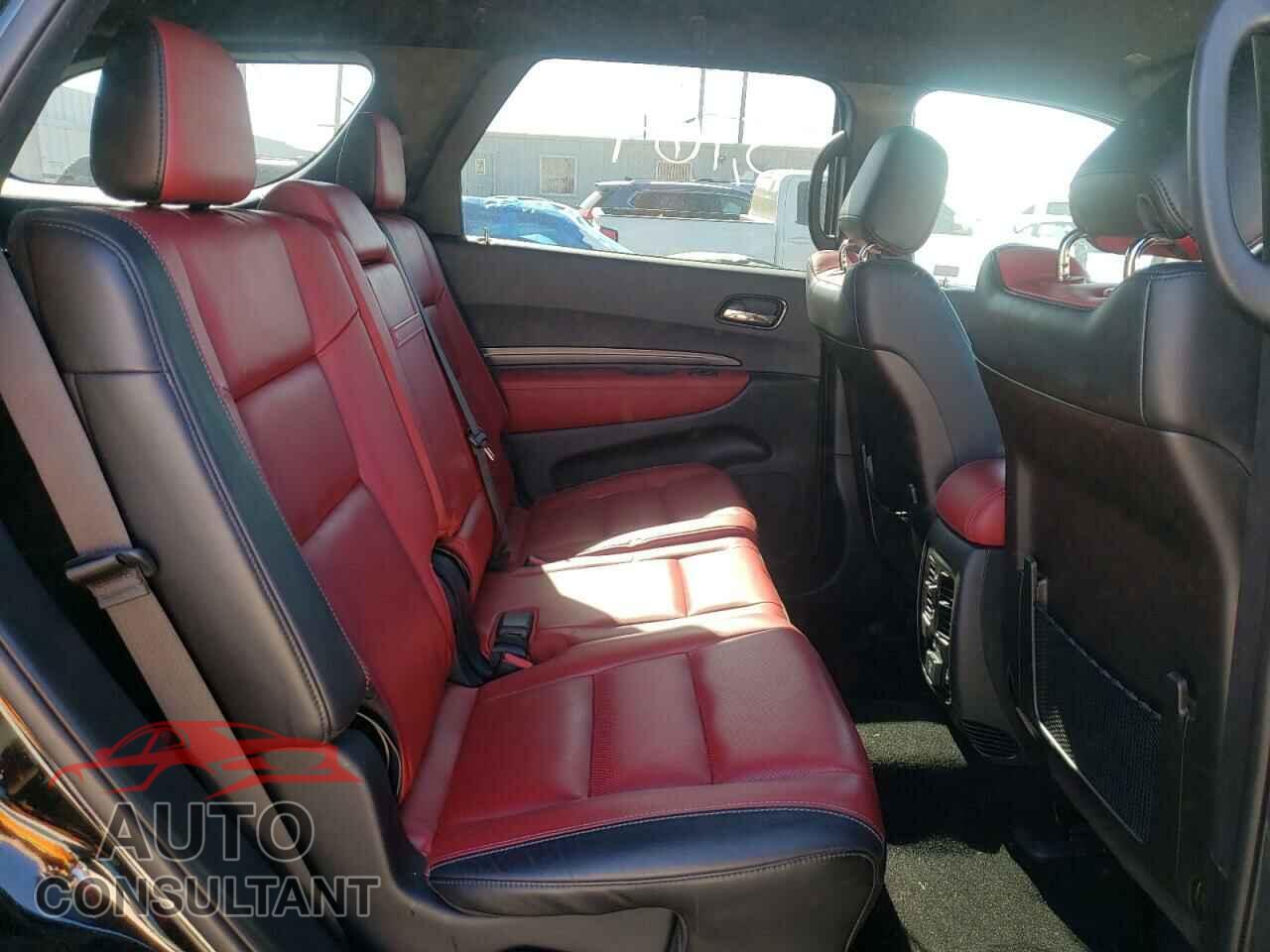 DODGE DURANGO 2021 - 1C4SDHCT1MC799289
