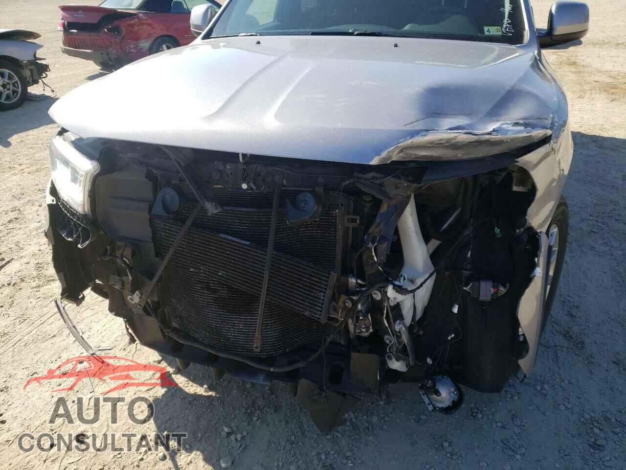 DODGE DURANGO 2017 - 1C4RDHAG7HC774858