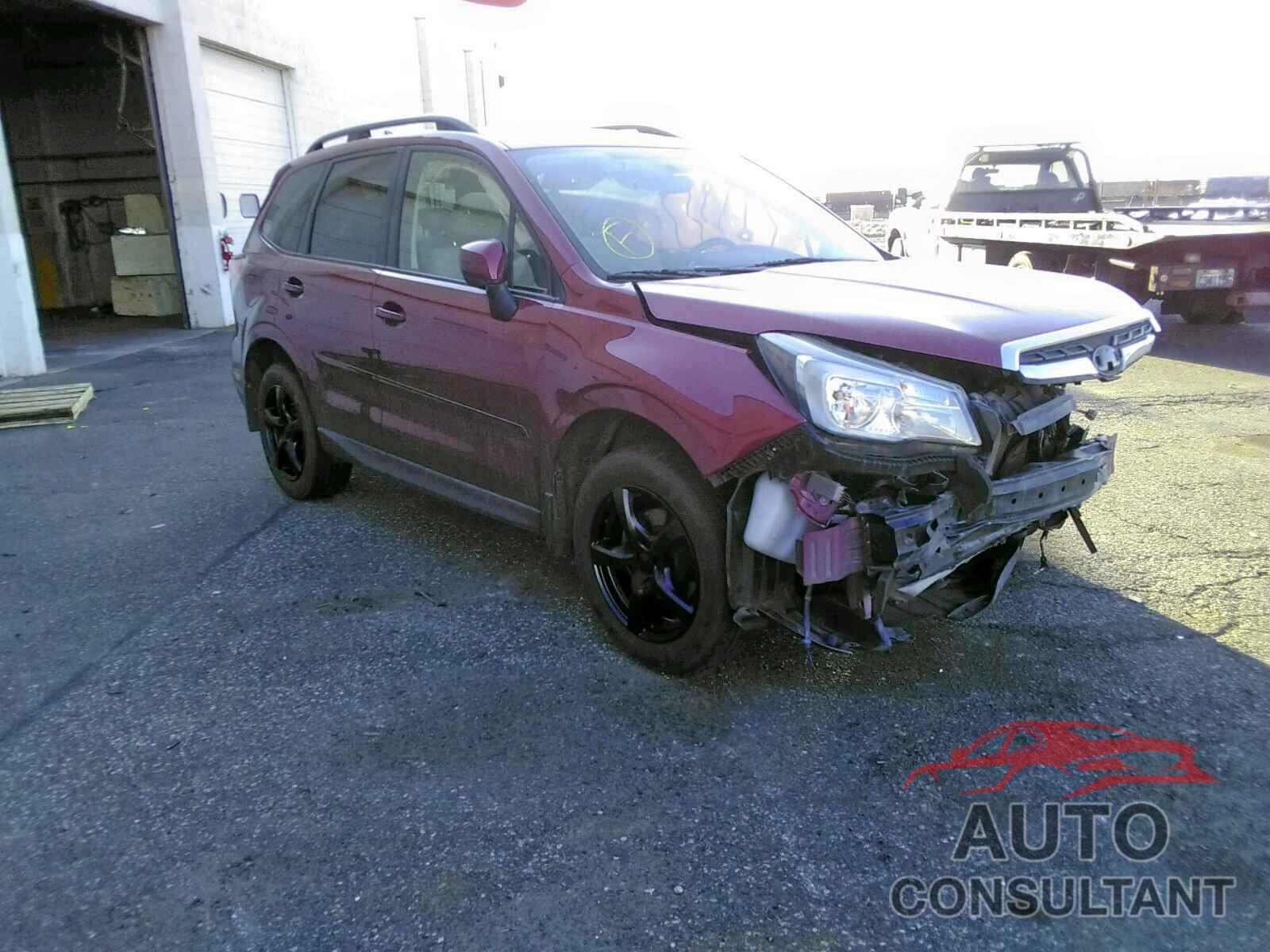 SUBARU FORESTER 2017 - JF2SJAGC5HH450026