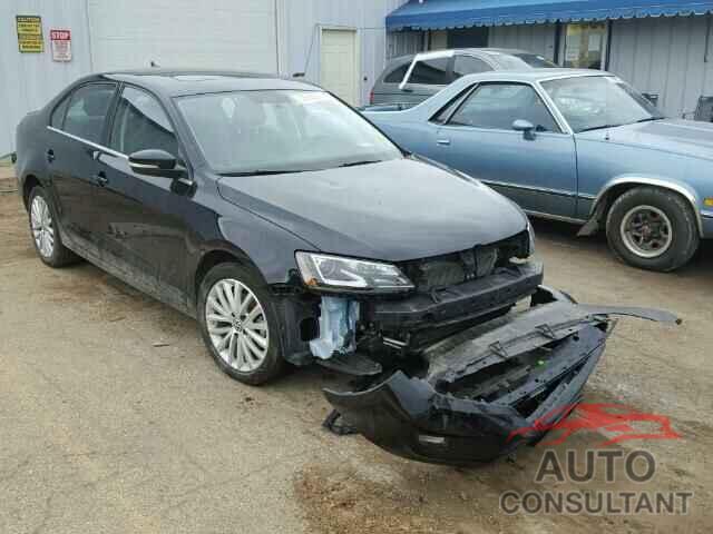 VOLKSWAGEN JETTA 2015 - 3VWD07AJ7FM266782