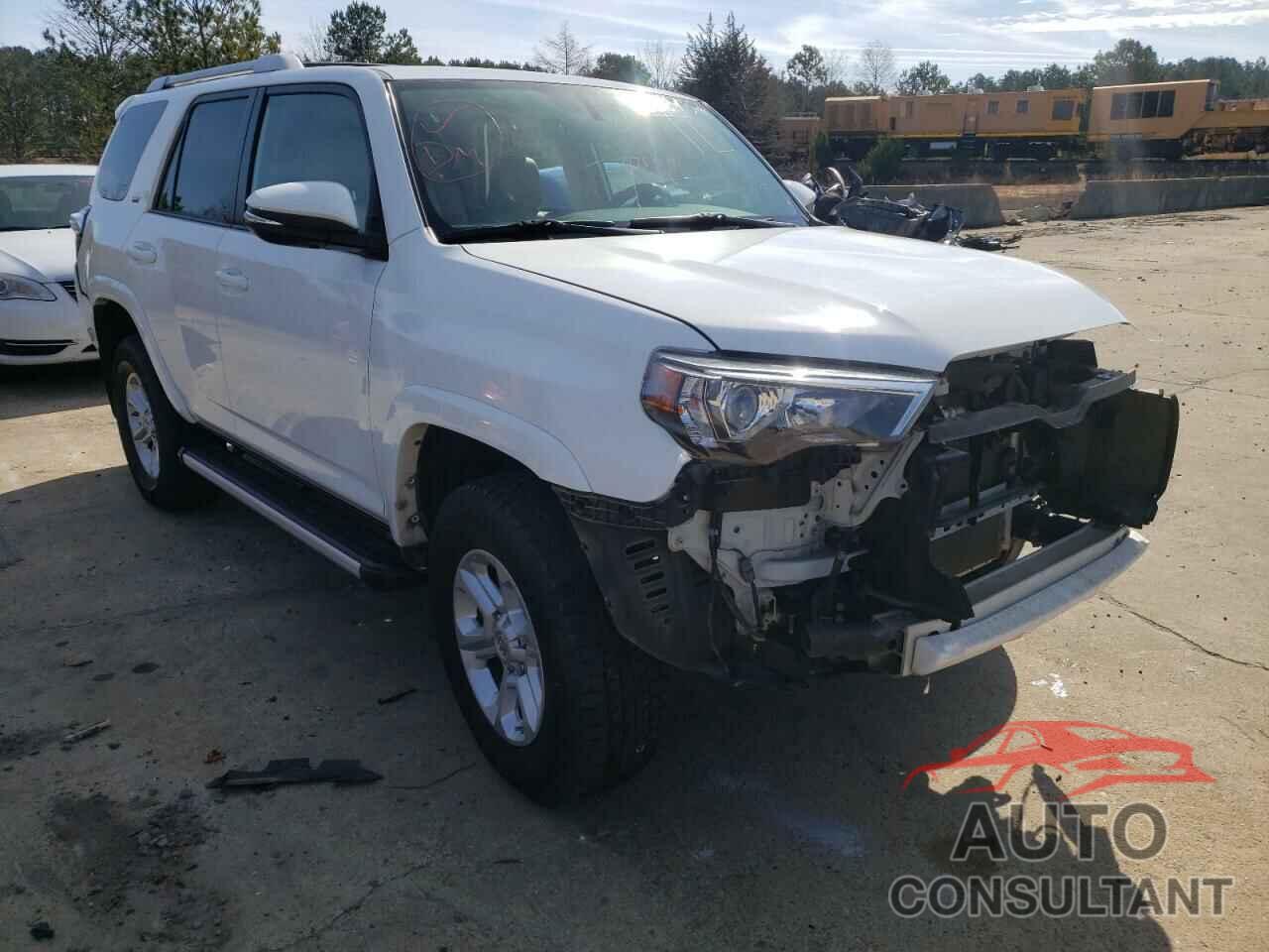 TOYOTA 4RUNNER 2018 - JTEBU5JR4J5579940