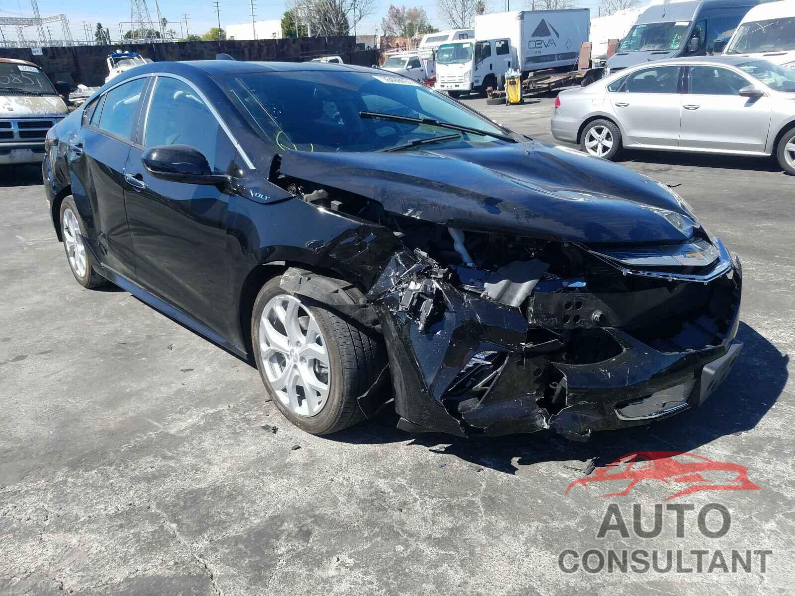 CHEVROLET VOLT 2018 - 1G1RD6S55JU119236