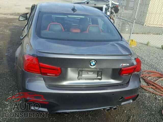 BMW M3 2016 - WBS8M9C54G5D30297