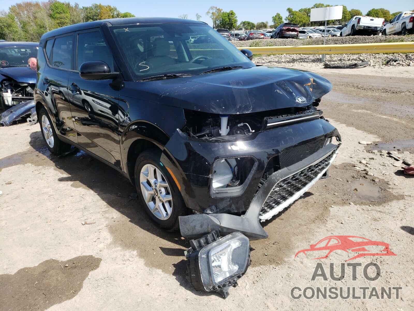 KIA SOUL 2020 - KNDJ23AU2L7717481