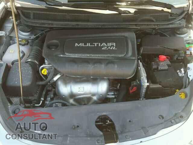 DODGE DART 2016 - 1C3CDFBB2GD733032