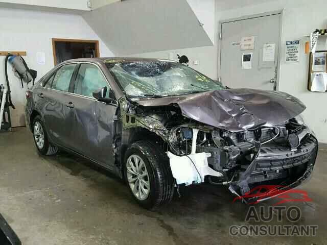 TOYOTA CAMRY 2017 - 4T1BF1FK5HU290130