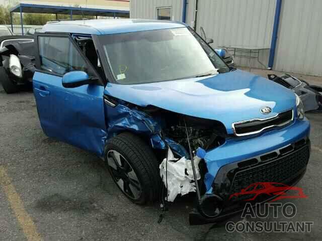 KIA SOUL 2016 - KNDJP3A59G7298187