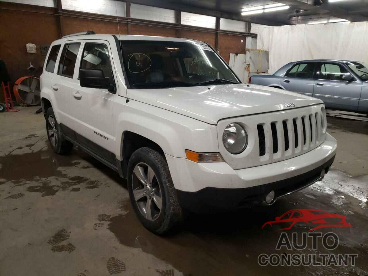 JEEP PATRIOT 2016 - 1C4NJRFB8GD500507