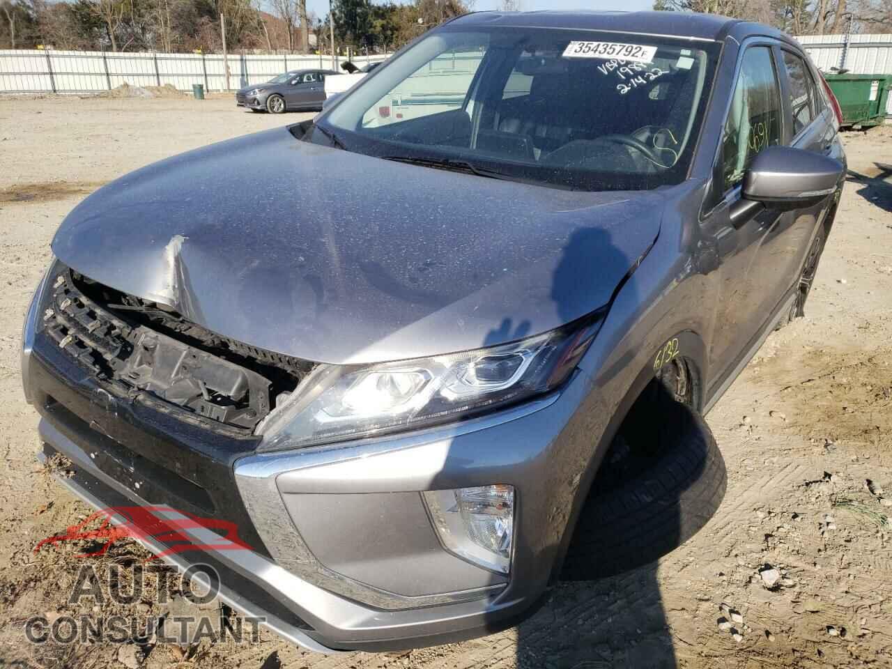 MITSUBISHI ECLIPSE 2019 - JA4AT5AA2KZ019884