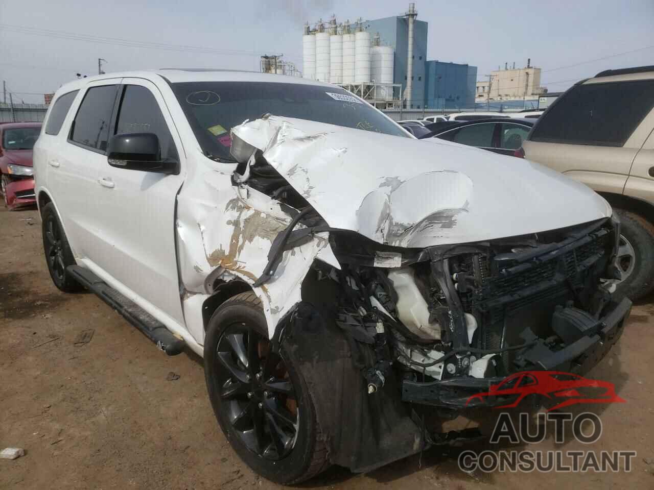 DODGE DURANGO 2017 - 1C4SDJCT6HC733267