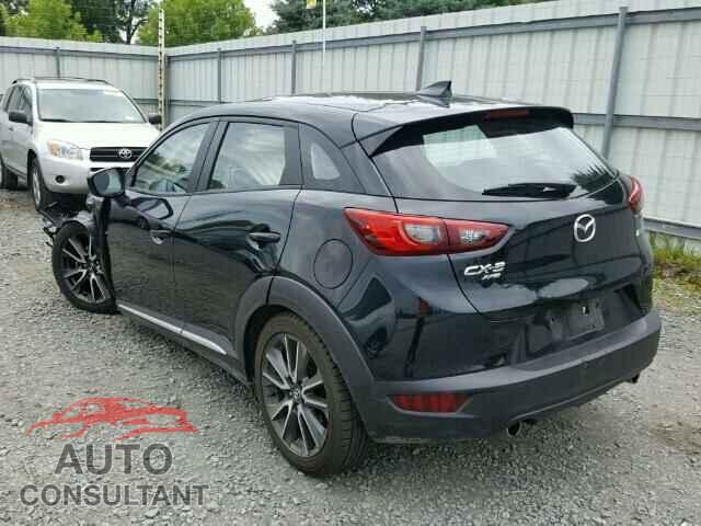 MAZDA CX-3 2017 - JM1DKFD71H0154329