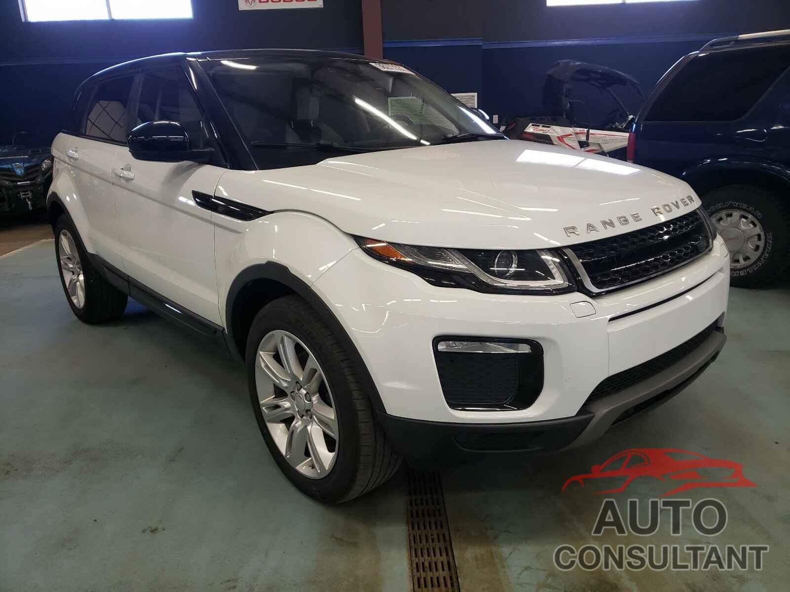 LAND ROVER RANGEROVER 2016 - SALVP2BG6GH100258