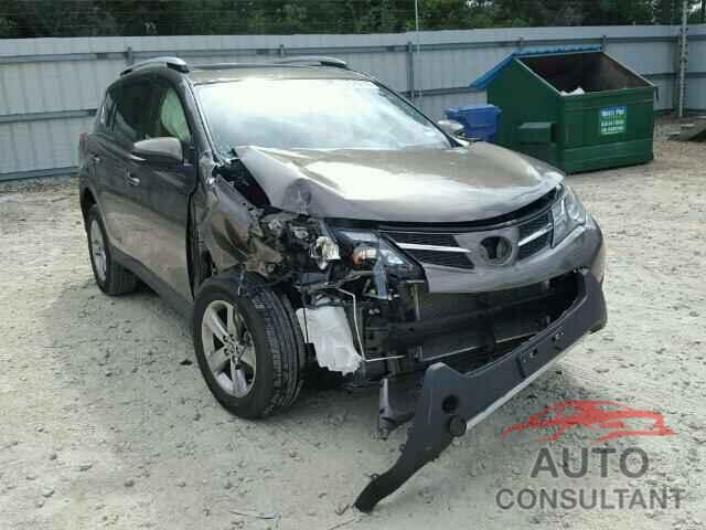 TOYOTA RAV4 2015 - JTMWFREV9FD057042