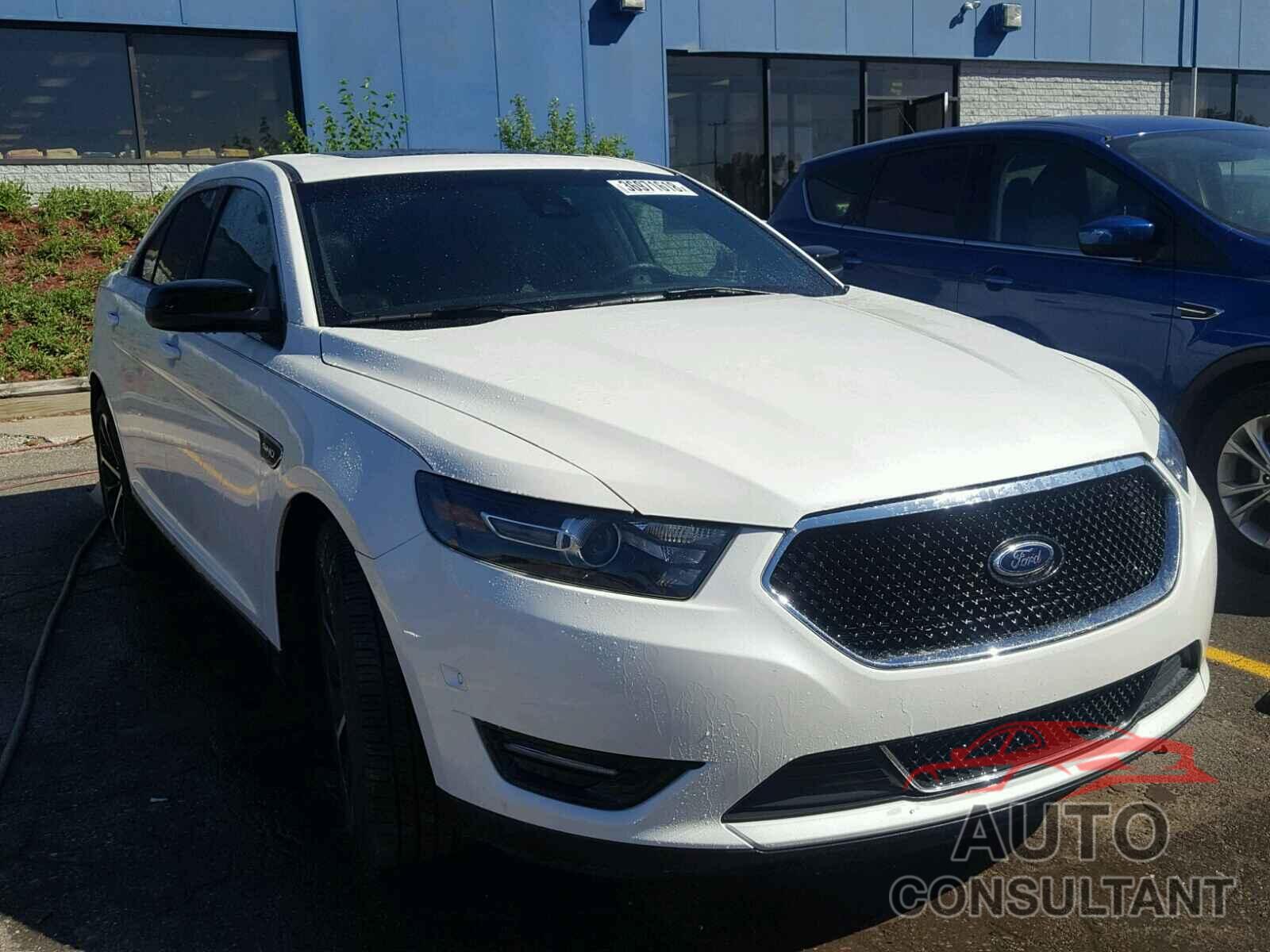 FORD TAURUS 2016 - 1FAHP2KT7GG100721