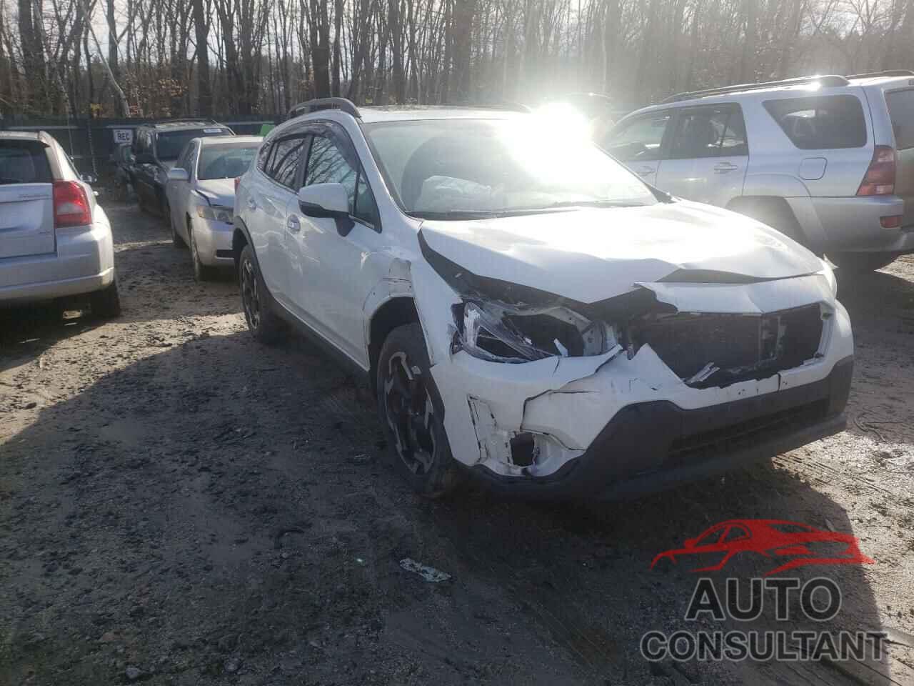 SUBARU CROSSTREK 2021 - JF2GTHMC0M8213936