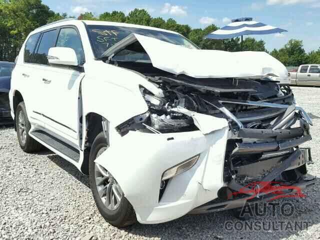 LEXUS GX460 2015 - JTJJM7FX0F5119133