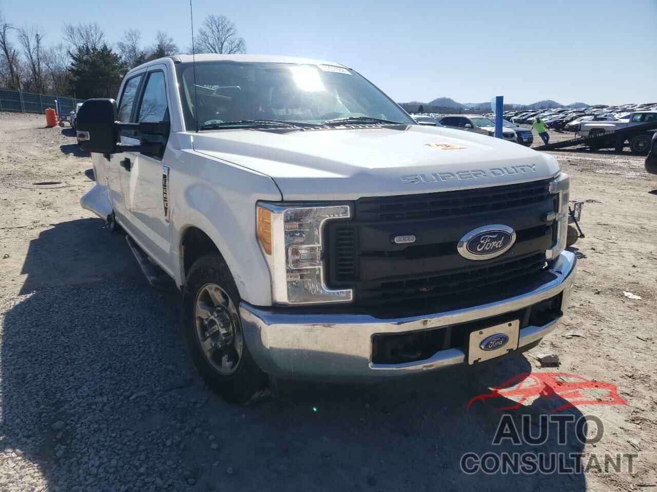 FORD F250 2017 - 1FT7W2A66HED03987