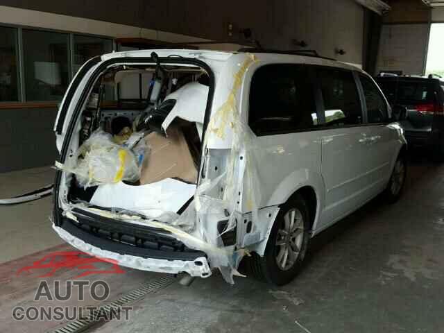 DODGE CARAVAN 2016 - 2C4RDGCG2GR210029