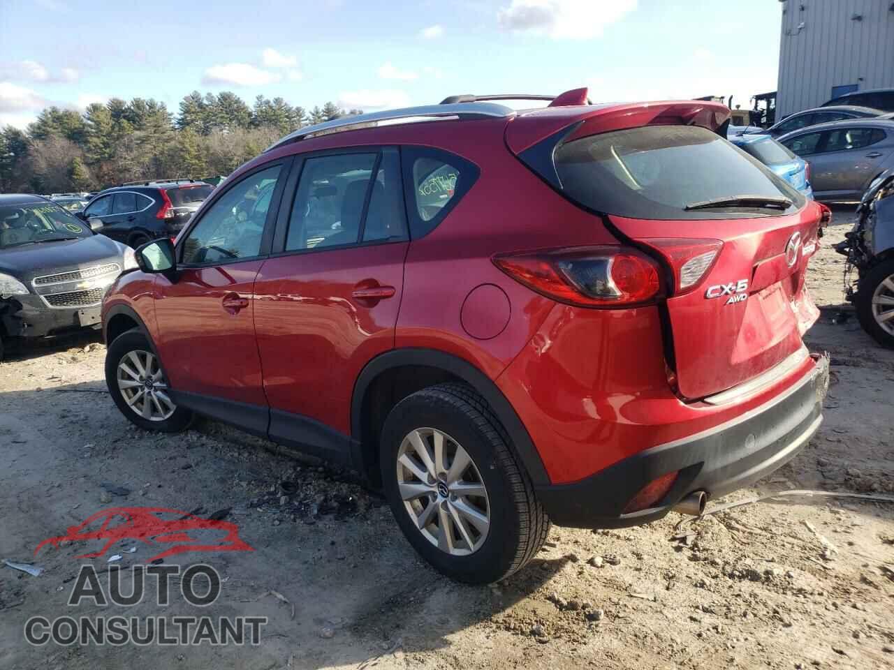 MAZDA CX-5 2015 - JM3KE4BE7F0448021