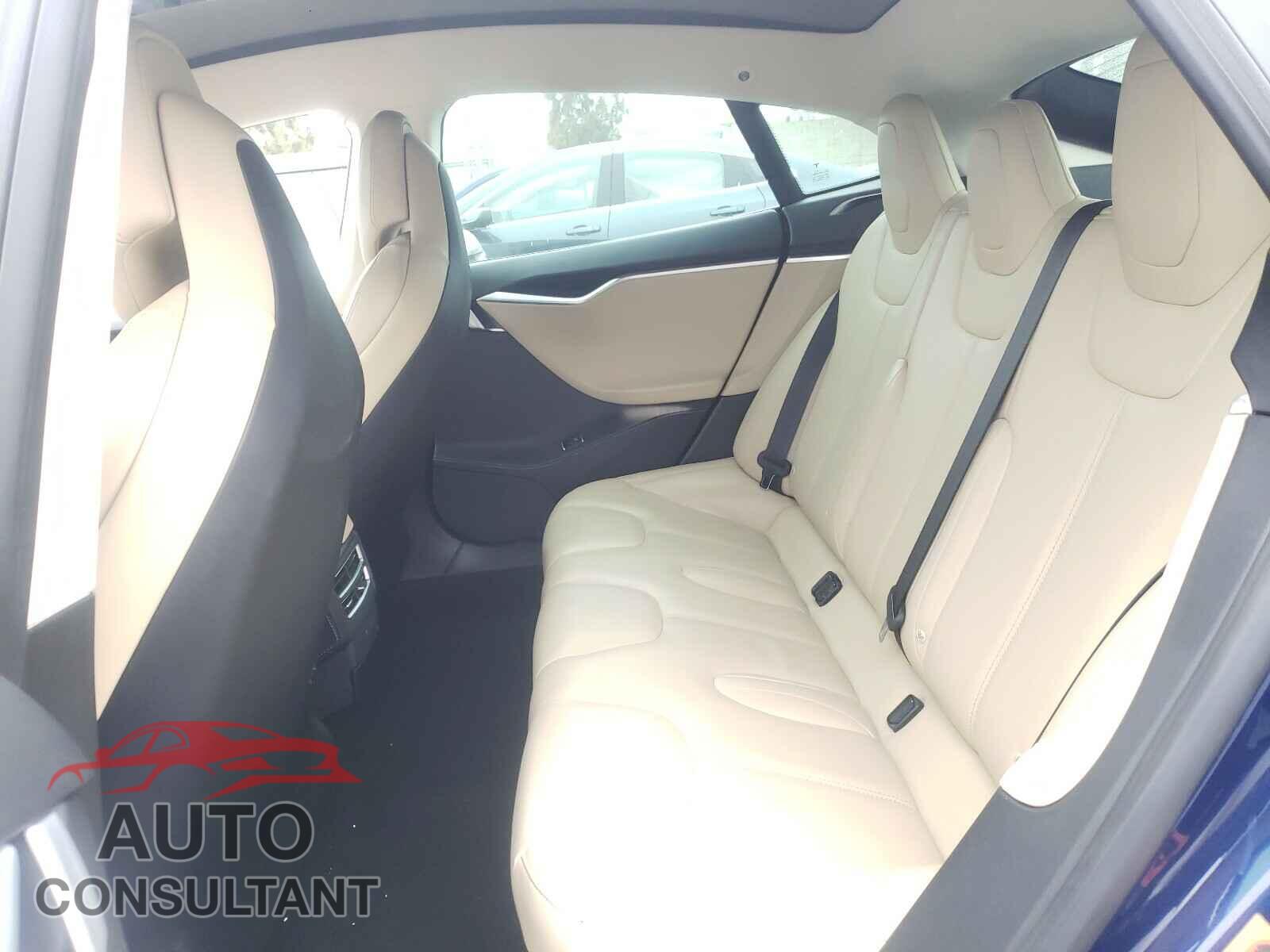 TESLA MODEL S 2017 - 5YJSA1E20HF200959