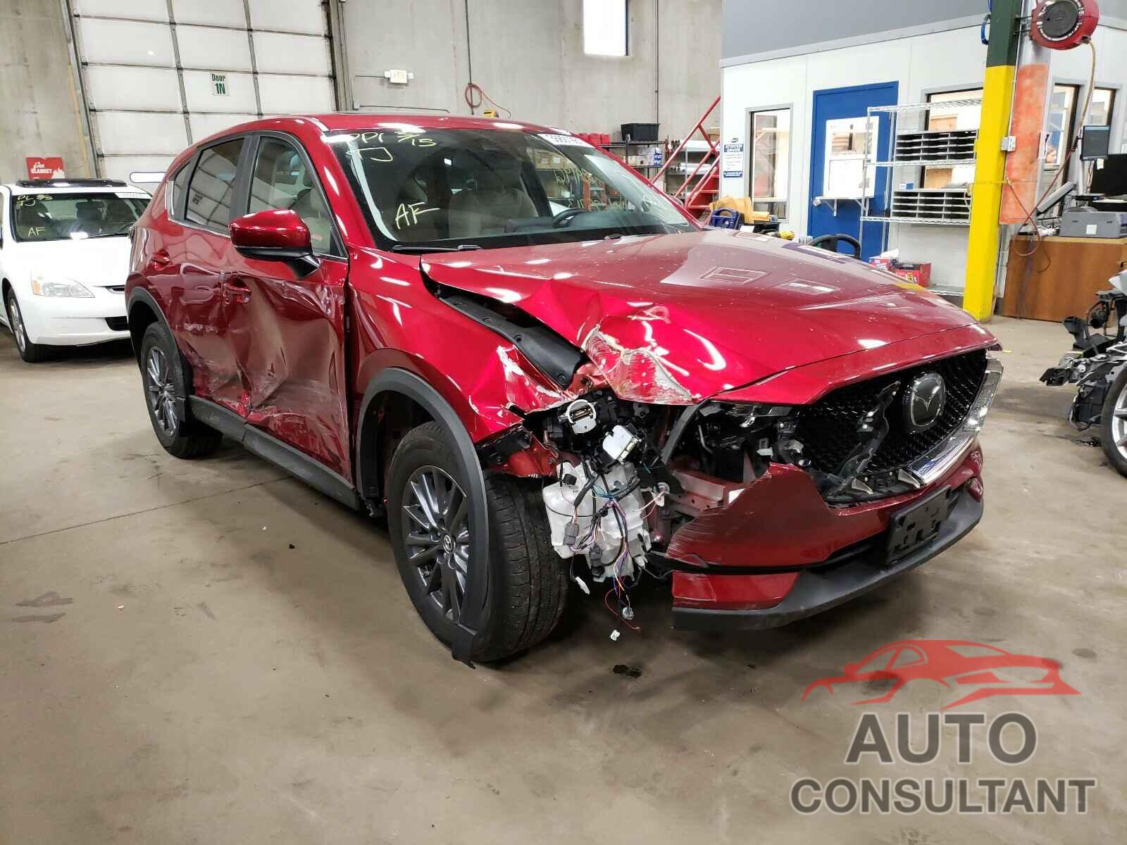 MAZDA CX-5 2019 - JM3KFBCM5K0677086
