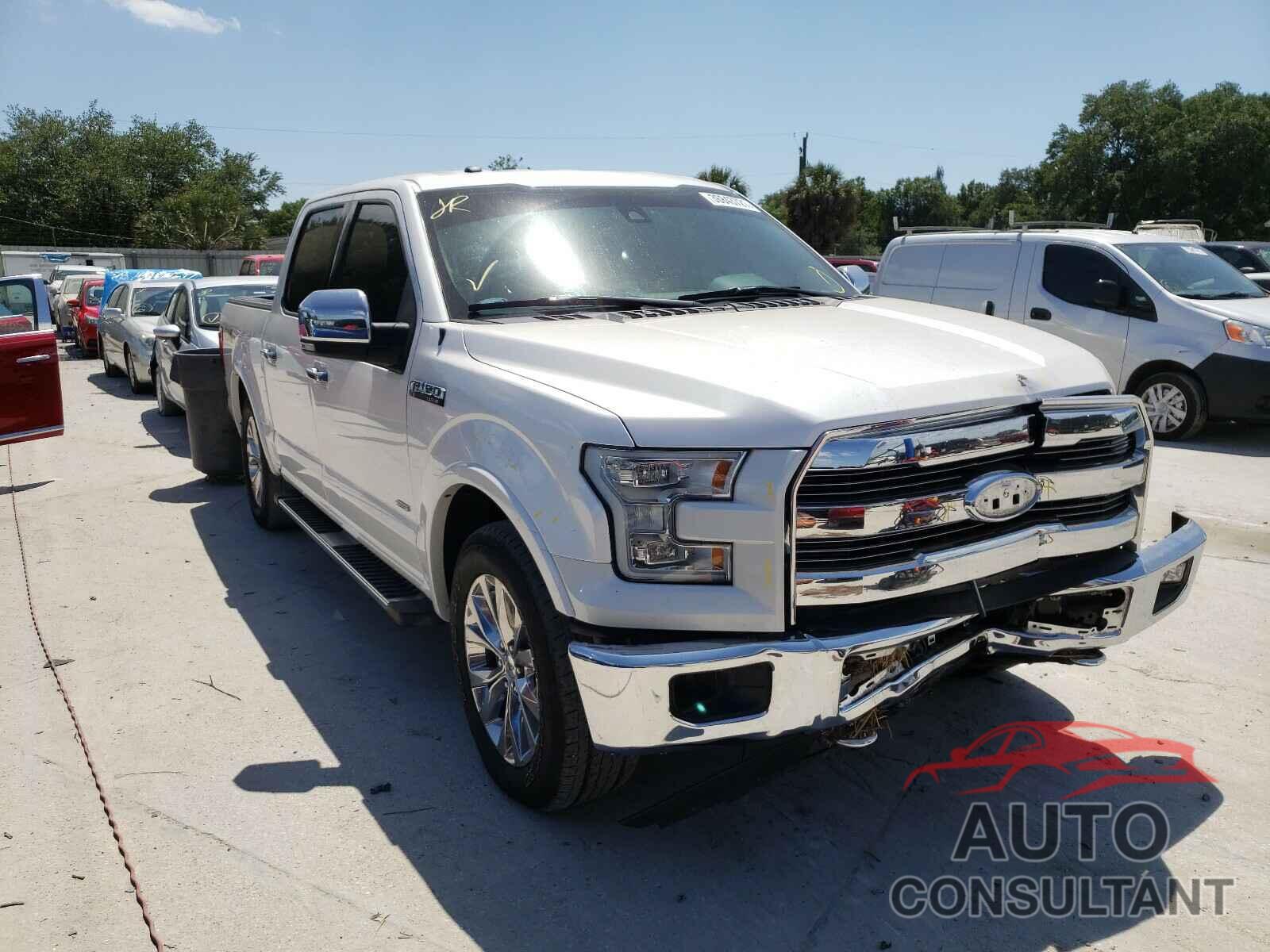 FORD F150 2016 - 1FTEW1EG2GKF41291