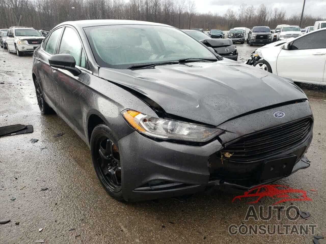 FORD FUSION 2017 - 3FA6P0H77HR358947