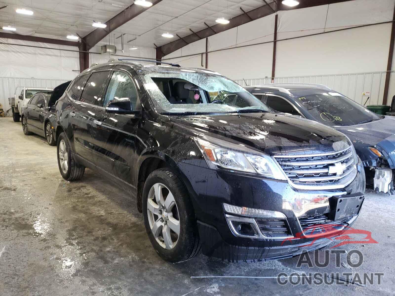 CHEVROLET TRAVERSE 2016 - 1GNKRGKD6GJ183164