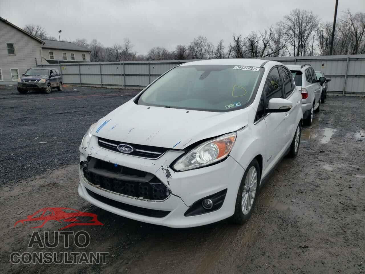 FORD CMAX 2016 - 1FADP5BU9GL103961